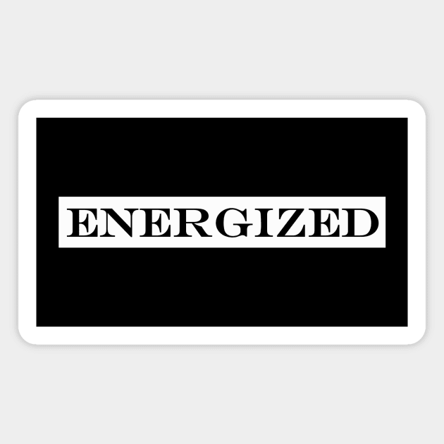 energized Magnet by NotComplainingJustAsking